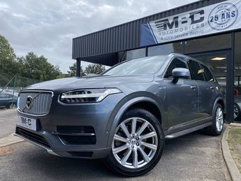  Voir détails -Volvo XC90 II T8 Twin Engine 320 + 87ch Inscription à Buchelay (78)