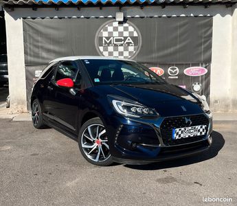  Voir détails -Citroen DS 3 DS3 1.2 110 Ines de la Fressange à  Le Rove (13)