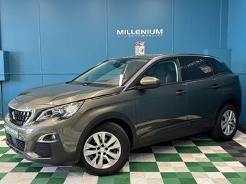  Voir détails -Peugeot 3008 1.5 BLUEHDI 130CH E6.C ACTIVE BUSINESS S à Royan (17)