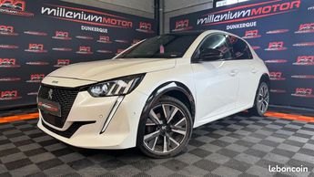  Voir détails -Peugeot 208 GT 1.5 BlueHDi 100 CV GARANTIE 6 MOIS à Cappelle-la-Grande (59)