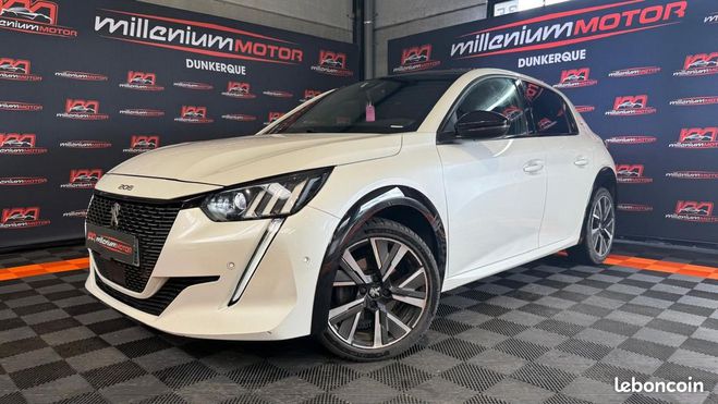 Peugeot 208 GT 1.5 BlueHDi 100 CV GARANTIE 6 MOIS Blanc de 2021