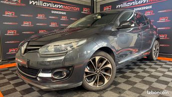  Voir détails -Renault Megane bose 1.5 dci 110 cv garantie 6 mois à Cappelle-la-Grande (59)