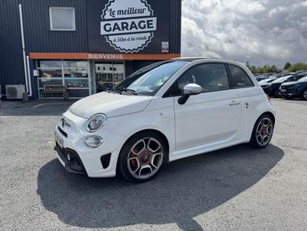  Voir détails -Abarth 500 1.4i 165 595C Turismo à Guret (23)