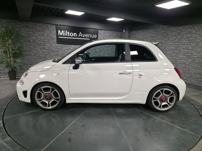 Abarth 500 1.4i 165 595C Turismo Blanc de 2021