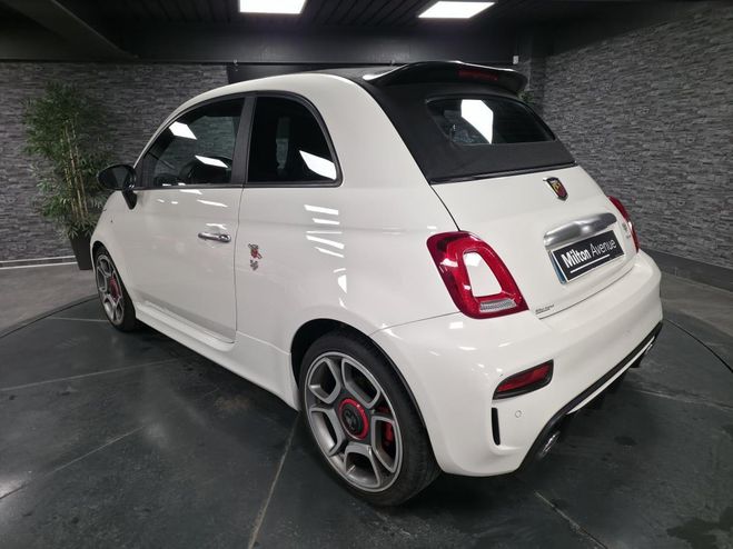 Abarth 500 1.4i 165 595C Turismo Blanc de 2021