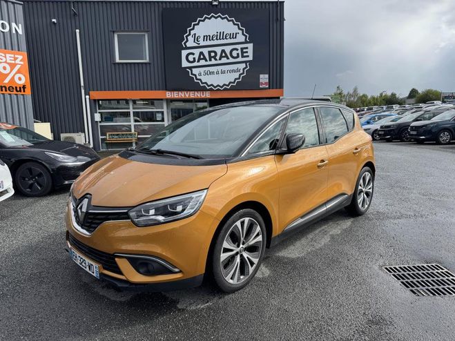 Renault Scenic 1.6 Energy dCi - 160 - BV EDC IV Intens Orange de 2016