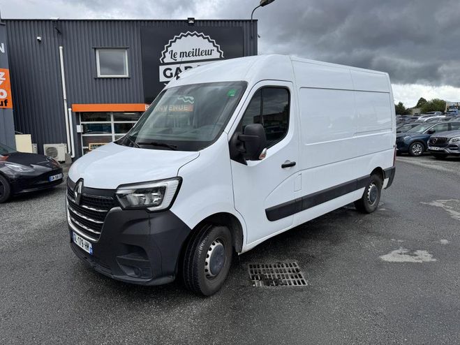 Renault Master Grand Confort F3300 L2H2 2.3 Blue dCi -  Blanc de 2022