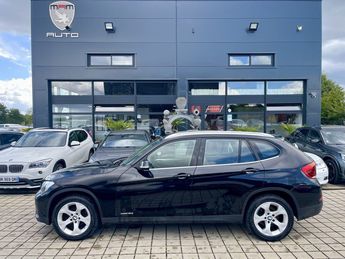  Voir détails -BMW X1 SERIE xDrive 18d 143ch Lounge Sport à Nouvoitou (35)