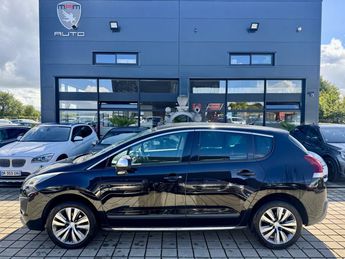  Voir détails -Peugeot 3008 1.6 BlueHDi 120ch Allure S&S EAT6 à Nouvoitou (35)