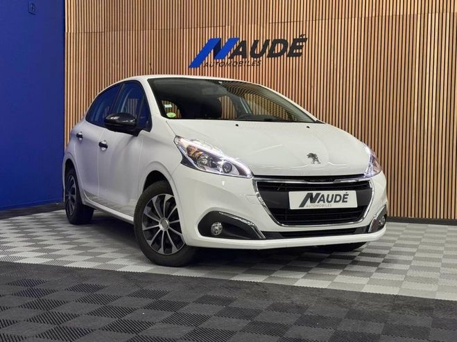 Peugeot 208 1.5 BlueHDi 100 CH Active BLANC de 2019