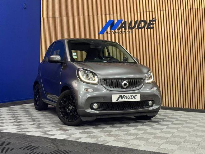 Smart Fortwo 0.9 90 CH PRIME BVA - PREMIERE MAIN TVA  GRISE de 2019