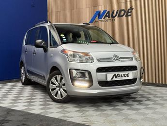  Voir détails -Citroen C3 Picasso 1.6 HDi 100 CH FEEL à Lozanne (69)