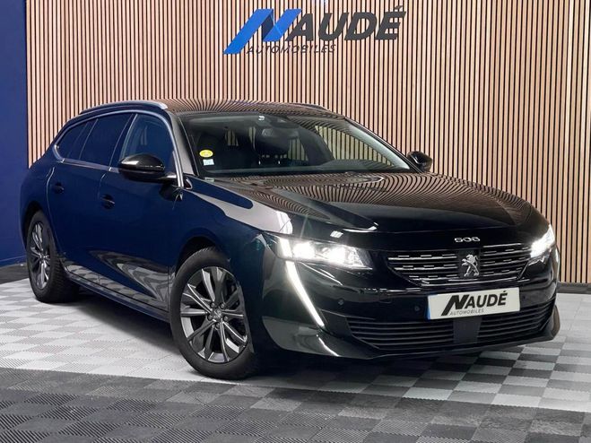 Peugeot 508 SW 1.5 BlueHDi S&S 130 CH EAT8 II Allure NOIR de 2020