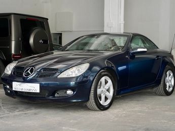  Voir détails -Mercedes Classe SLK 280 BVA7 à Nice (06)