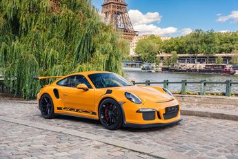  Voir détails -Porsche 911 991 GT3 RS CLUBSPORT à Paris (75)