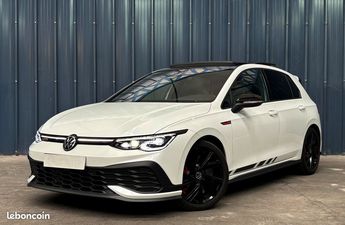  Voir détails -Volkswagen Golf 8 GTI Clubsport 300ch DSG7 Toit ouvrant  à Halluin (59)