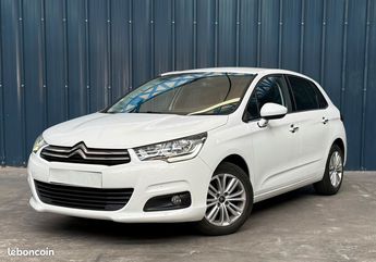  Voir détails -Citroen C4 1.6 HDI diesel 100ch Millenium Garantie  à Halluin (59)