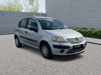  Voir détails -Citroen C3 essence 2eme MAIN à Loison-sous-Lens (62)