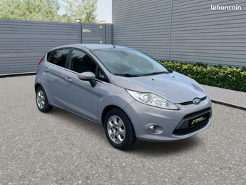  Voir détails -Ford Fiesta Titanium TDCI à Loison-sous-Lens (62)