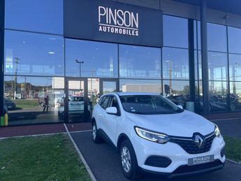  Voir détails -Renault Kadjar 1.3 TCE 140 LIFE à Cercottes (45)