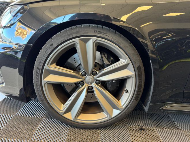 Audi RS4 2.9 TFSI 450 CV Quattro LOA 699,96 Euros Noir de 2018