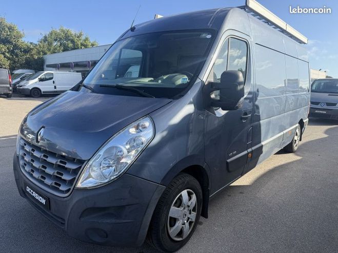 Renault Master III FG F3500 L3H2 2.3 DCI 150CH GRAND CO Gris de 2011