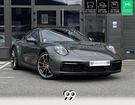 Porsche 911 992 CARRERA 4S 450 CV VERT AVENTURINE EC à Andrzieux-Bouthon (42)