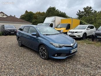  Voir détails -Toyota Auris Touring Sports Hybride 136h Design Garan à  Les Pavillons-sous-Bois (93)