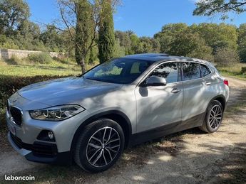  Voir détails -BMW X2 (F39) SDRIVE20IA 192CH M SPORT DKG7 à Chassieu (69)