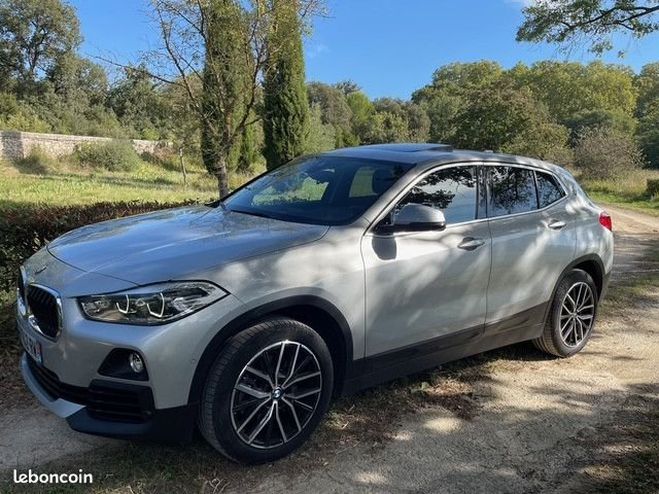 BMW X2 (F39) SDRIVE20IA 192CH M SPORT DKG7 Gris de 2019