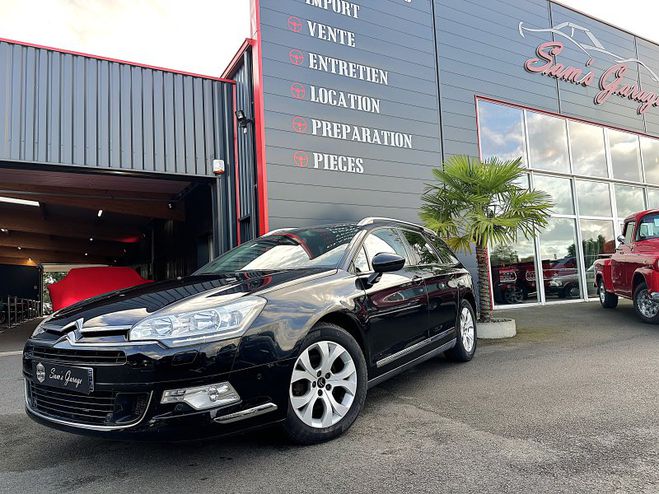 Citroen C5 Tourer 2.0 HDI 140ch Millenium 2013  de 2013