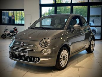  Voir détails -Fiat 500 1.0 70 ch Hybride BSG S/S Dolcevita à Marseille (13)