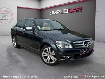  Voir détails -Mercedes Classe C 320 CDI Avantgarde *GARANTIE 12 MOIS* TO à Vitrolles (13)