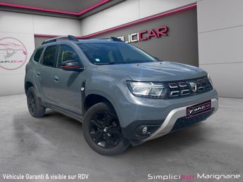  Voir détails -Dacia Duster ECO-G 100 4x2 SL Extreme-CAMRA AV/AR 36 à Vitrolles (13)