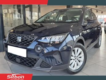 Voir détails -Seat Arona 1.0 TSI 95 Style à Saint-grve (38)