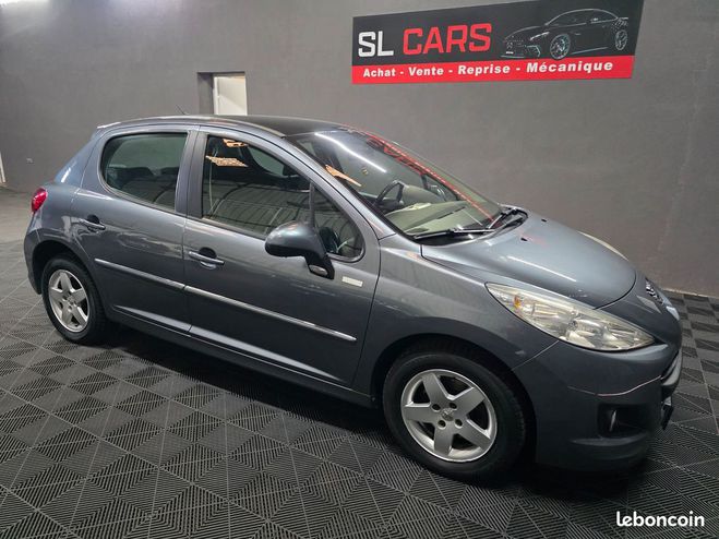 Peugeot 207 1.4l 95ch Urban Move  de 2010