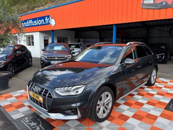  Voir détails -Audi A4 Allroad 40 TDI 190 S-TRONIC QUATTRO GPS Camra C à Lescure-d'Albigeois (81)