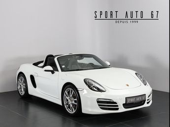  Voir détails -Porsche Boxster Flat 6 2.7 L à Geispolsheim (67)