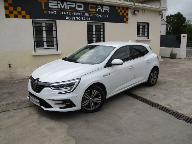 Renault Megane IV BERLINE IV E-TECH Plug-In Hybride 160 BLANC de 2022