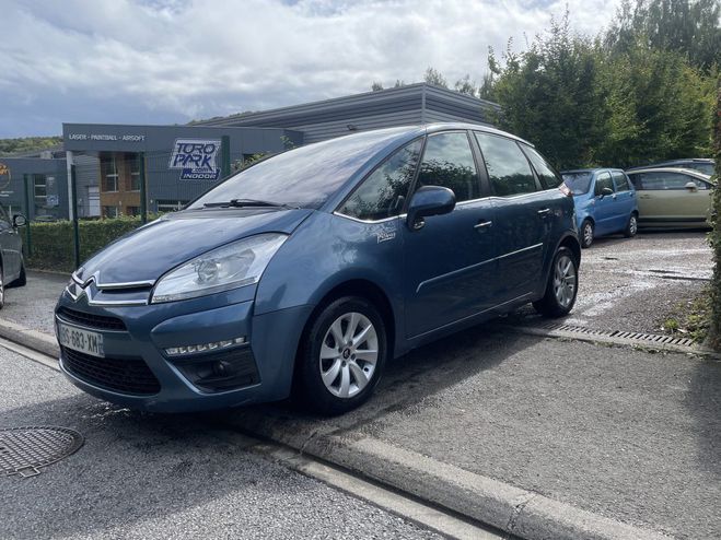 Citroen C4 Picasso 1.6 e-HDI 110CH Bleu Laqu de 2011