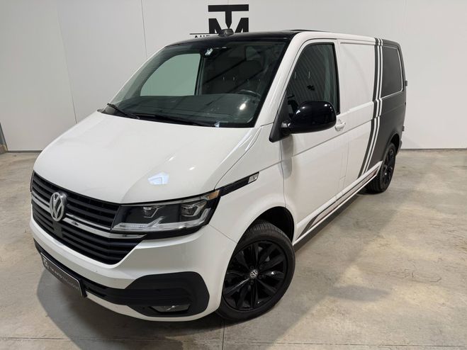 Volkswagen Transporter 6.1 VAN L1H1 2.0 TDI 204 DSG7 4MOTION ED Candy White de 2022