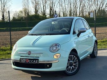  Voir détails -Fiat 500 1.2 8V 69CH POPSTAR * 96.000KM * 2015 *  à  La Chapelle-d'Armentires (59)