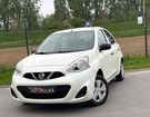 Nissan Micra 1.2 ESS 80CH ACENTA * 82.000KM * 2016 *  à  La Chapelle-d'Armentires (59)