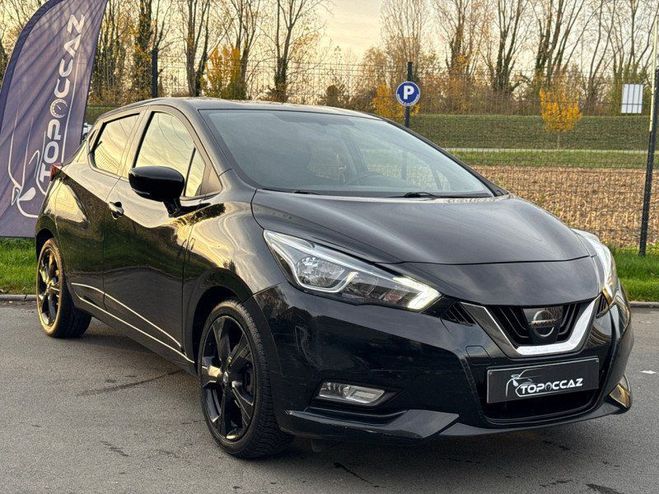 Nissan Micra 1.0 IG-T 100CH N-CONNECTA 2020 * 1ERE MA NOIR de 2020
