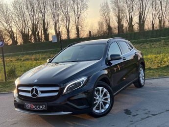  Voir détails -Mercedes Classe GLA 200 CDI BUSINESS * 09/2014 * 1ERE MAIN * à  La Chapelle-d'Armentires (59)