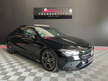  Voir détails -Mercedes Classe CLA COUPE 180 d 7G-DCT AMG Line à Arles (13)