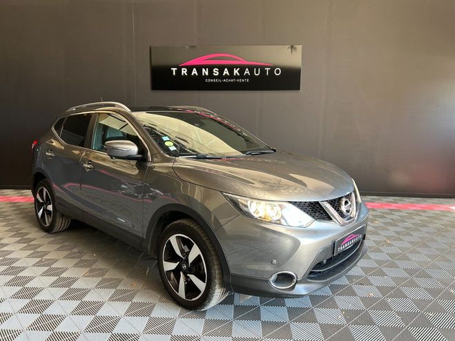 Nissan Qashqai 1.6 dCi 130 Tekna Gris de 2017