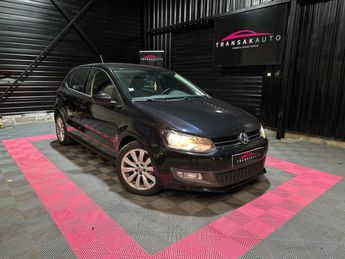  Voir détails -Volkswagen Polo 1.6 tdi 90 cr fap bluemotion technology  à Douai (59)