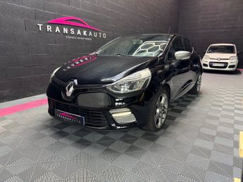  Voir détails -Renault Clio IV TCe 90 GT Line à Chaponost (69)