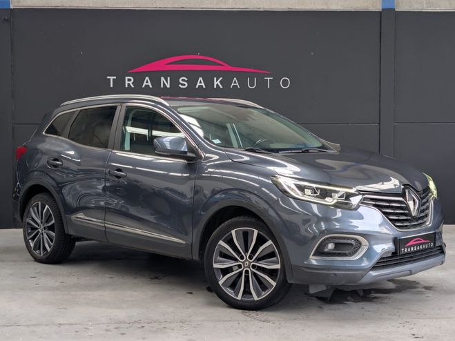 Renault Kadjar 1.5 dci 115 INTENS - CAMERA - CARPLAY Gris de 2018